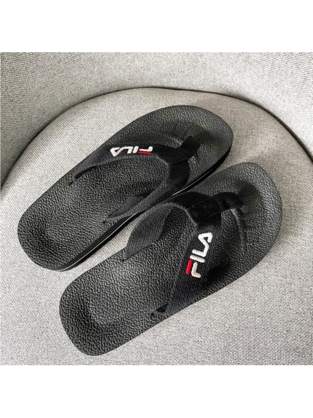 FILA Women’s Flip Flops Like‎ New Size 9